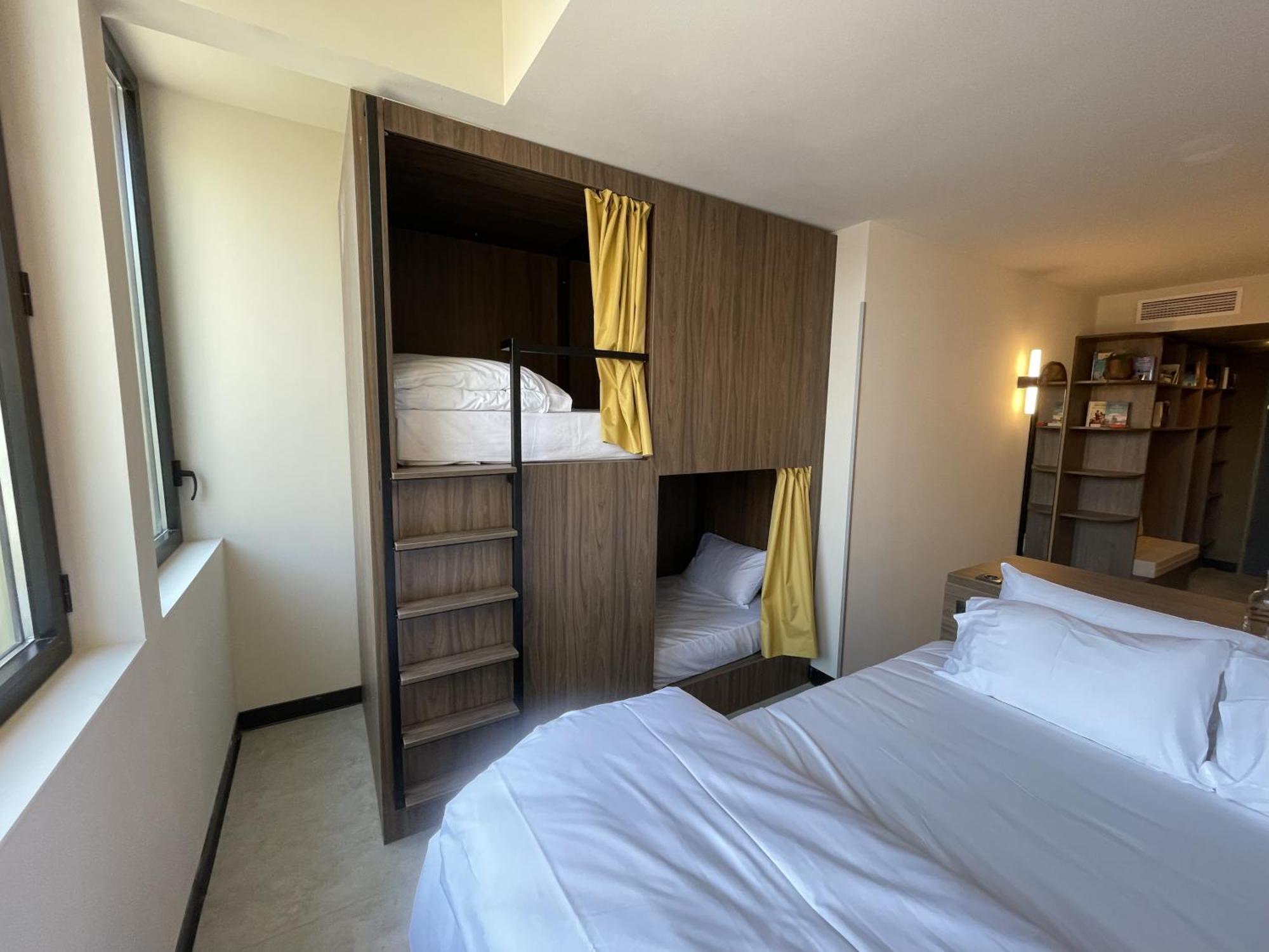 Jost Hotel Lille Centre Zewnętrze zdjęcie