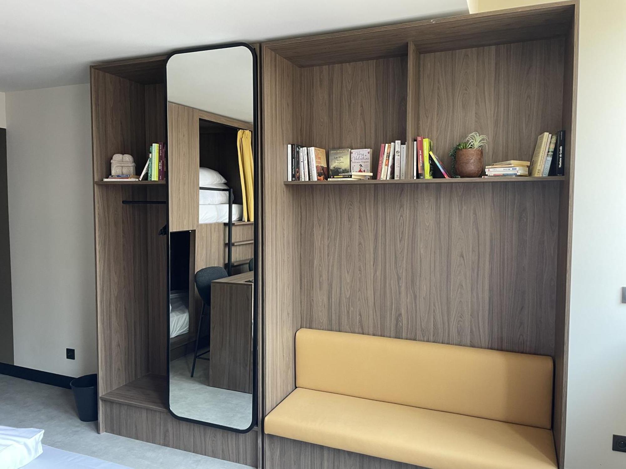 Jost Hotel Lille Centre Zewnętrze zdjęcie