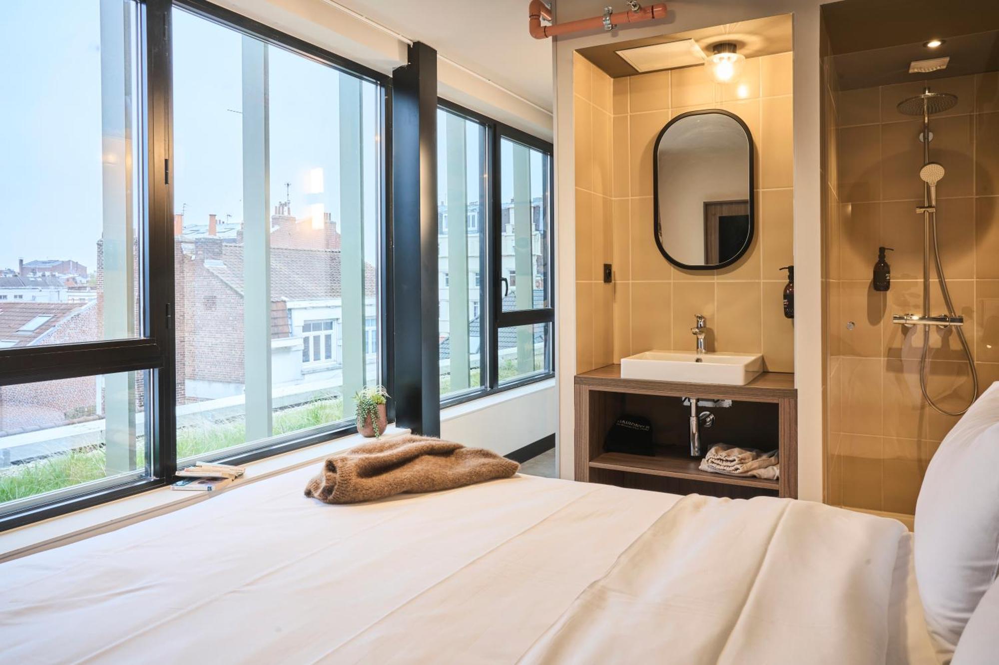 Jost Hotel Lille Centre Zewnętrze zdjęcie