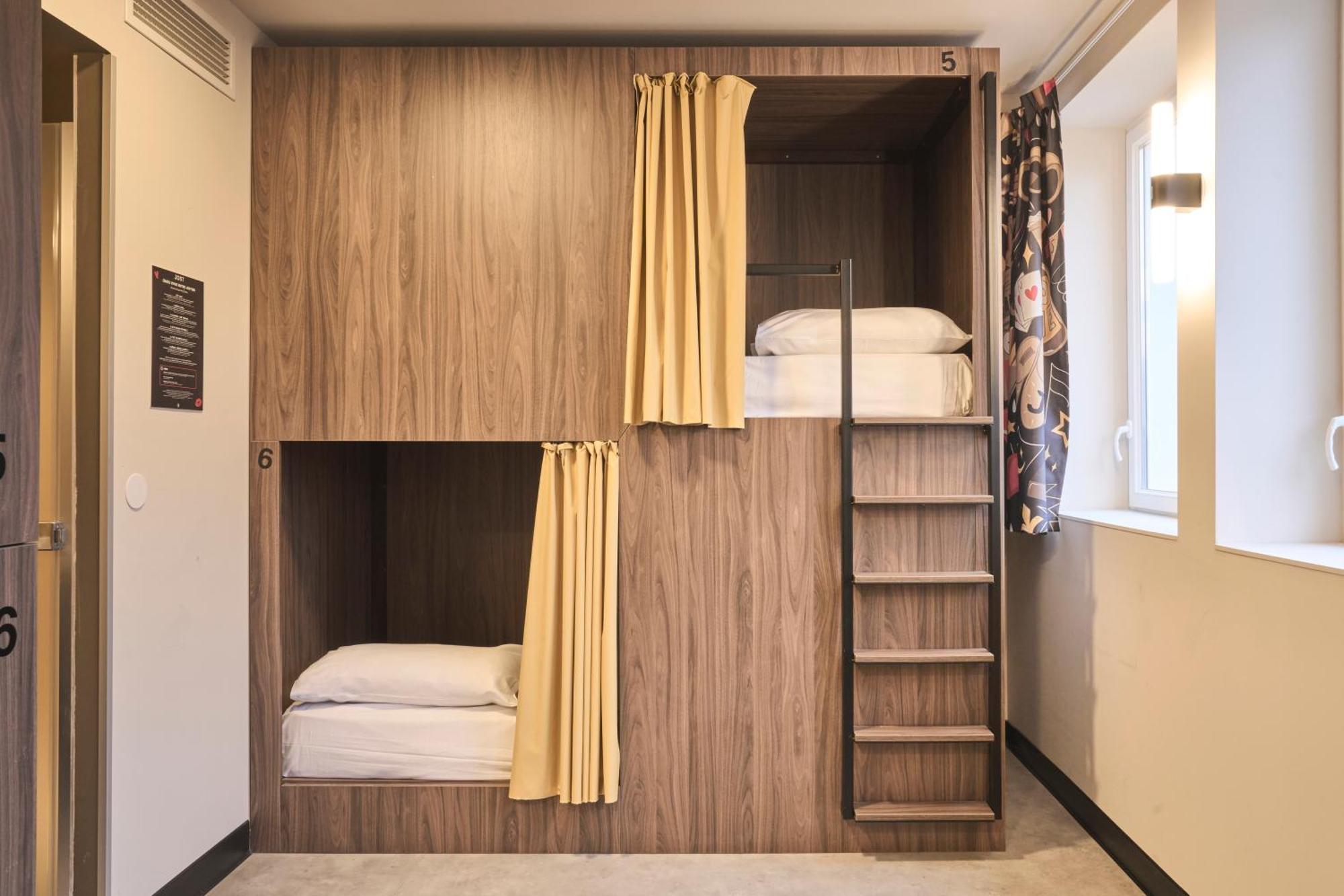 Jost Hotel Lille Centre Zewnętrze zdjęcie