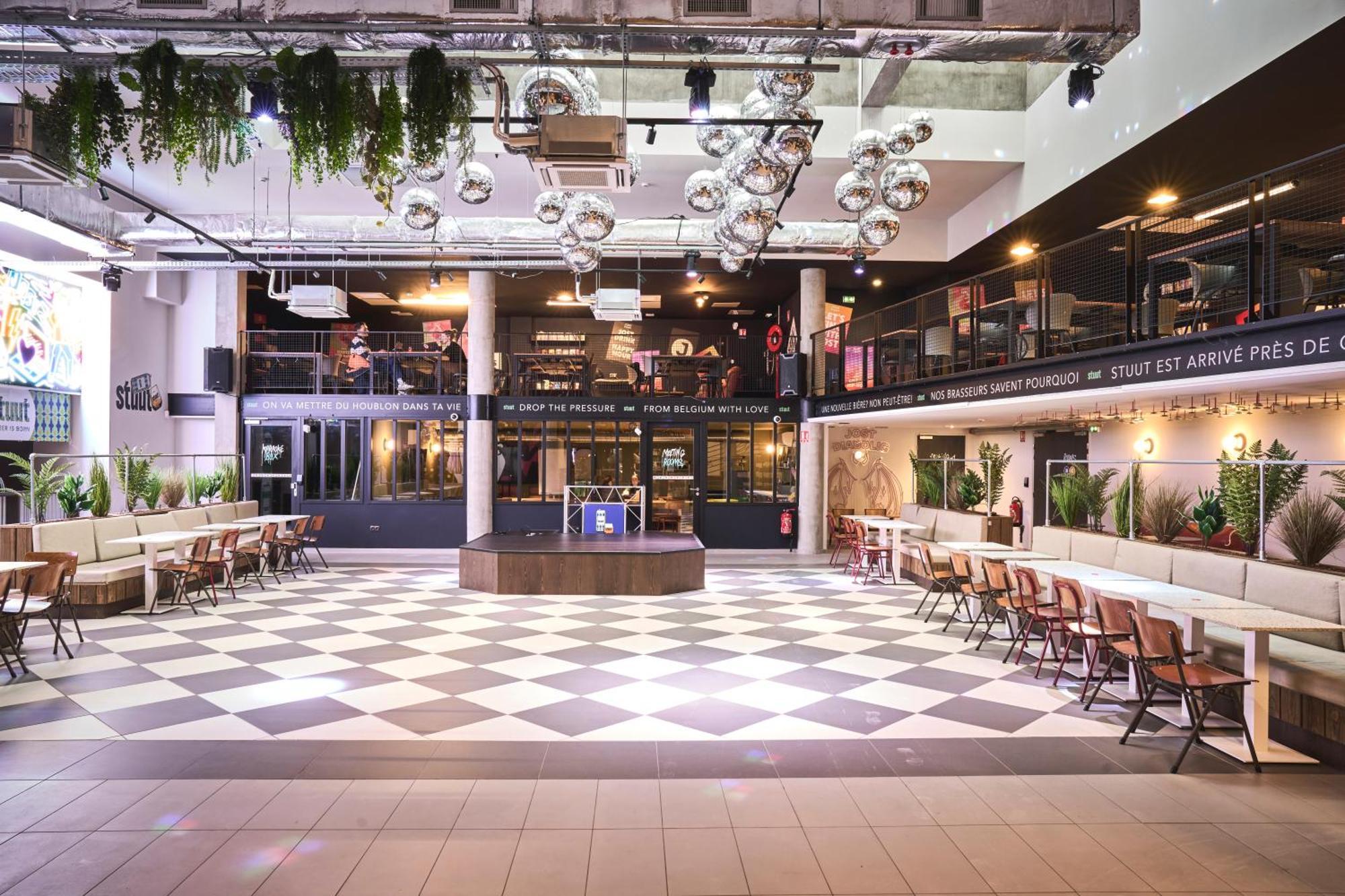Jost Hotel Lille Centre Zewnętrze zdjęcie