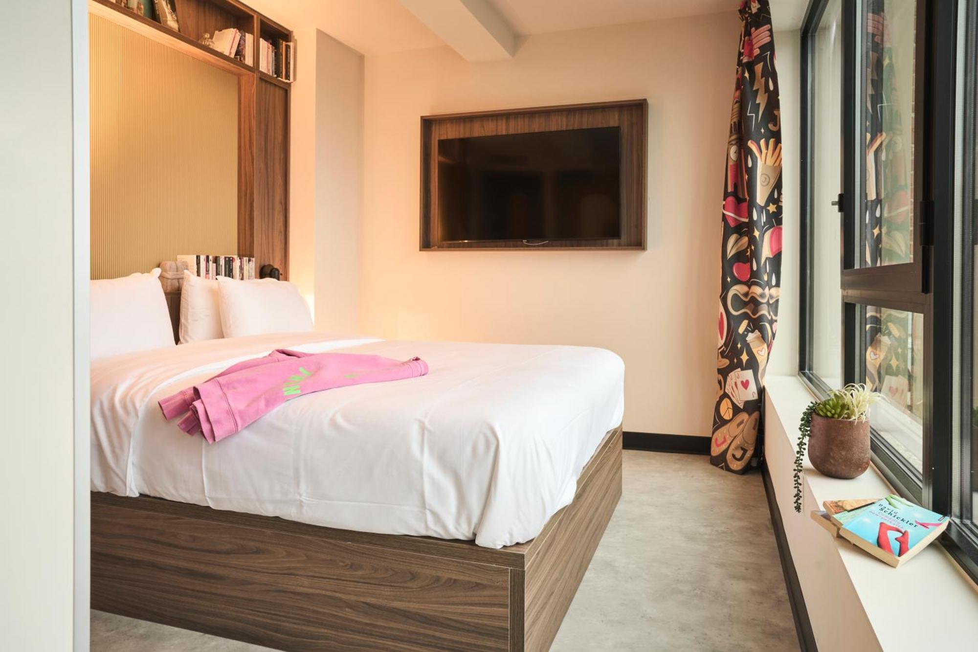 Jost Hotel Lille Centre Zewnętrze zdjęcie