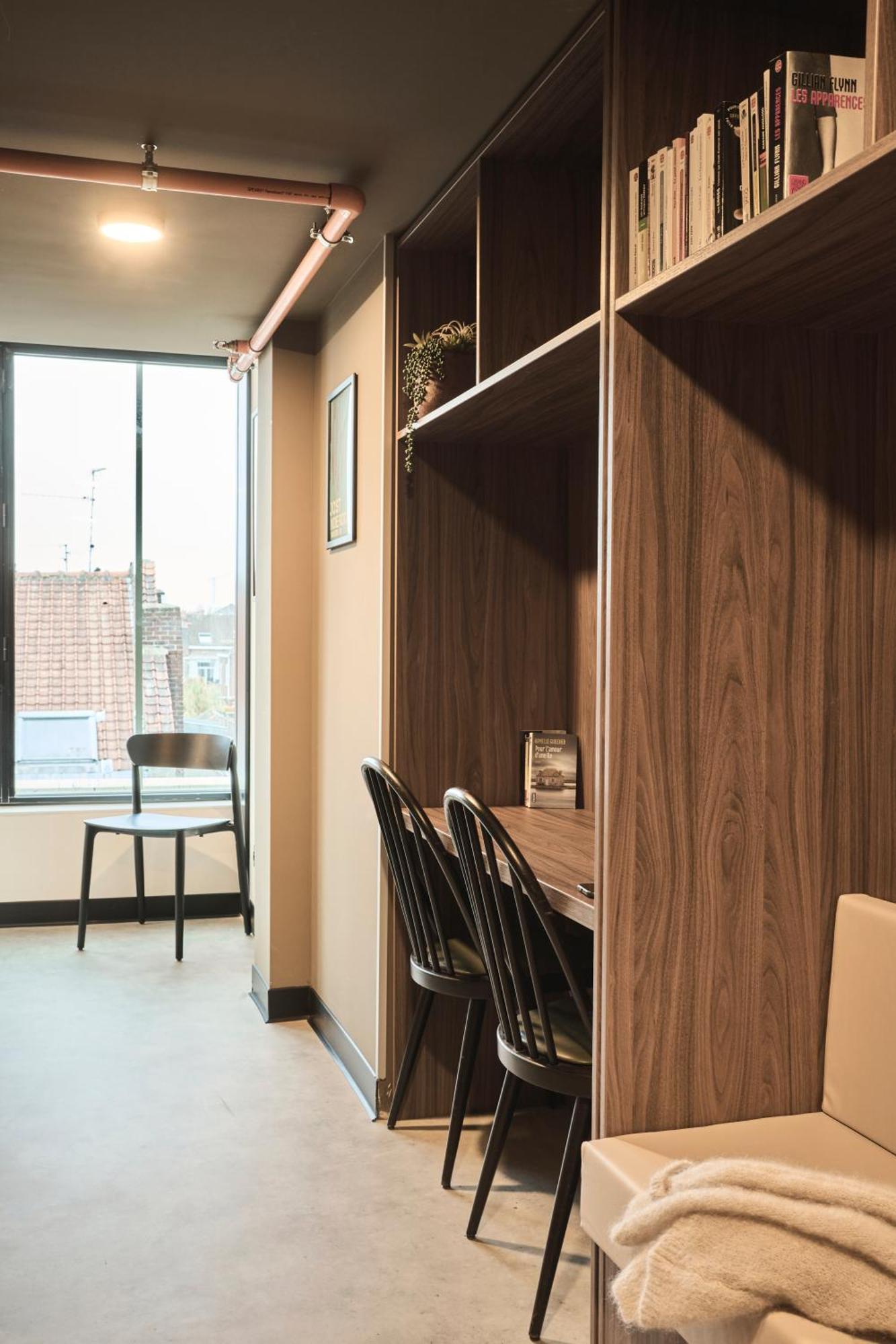 Jost Hotel Lille Centre Zewnętrze zdjęcie