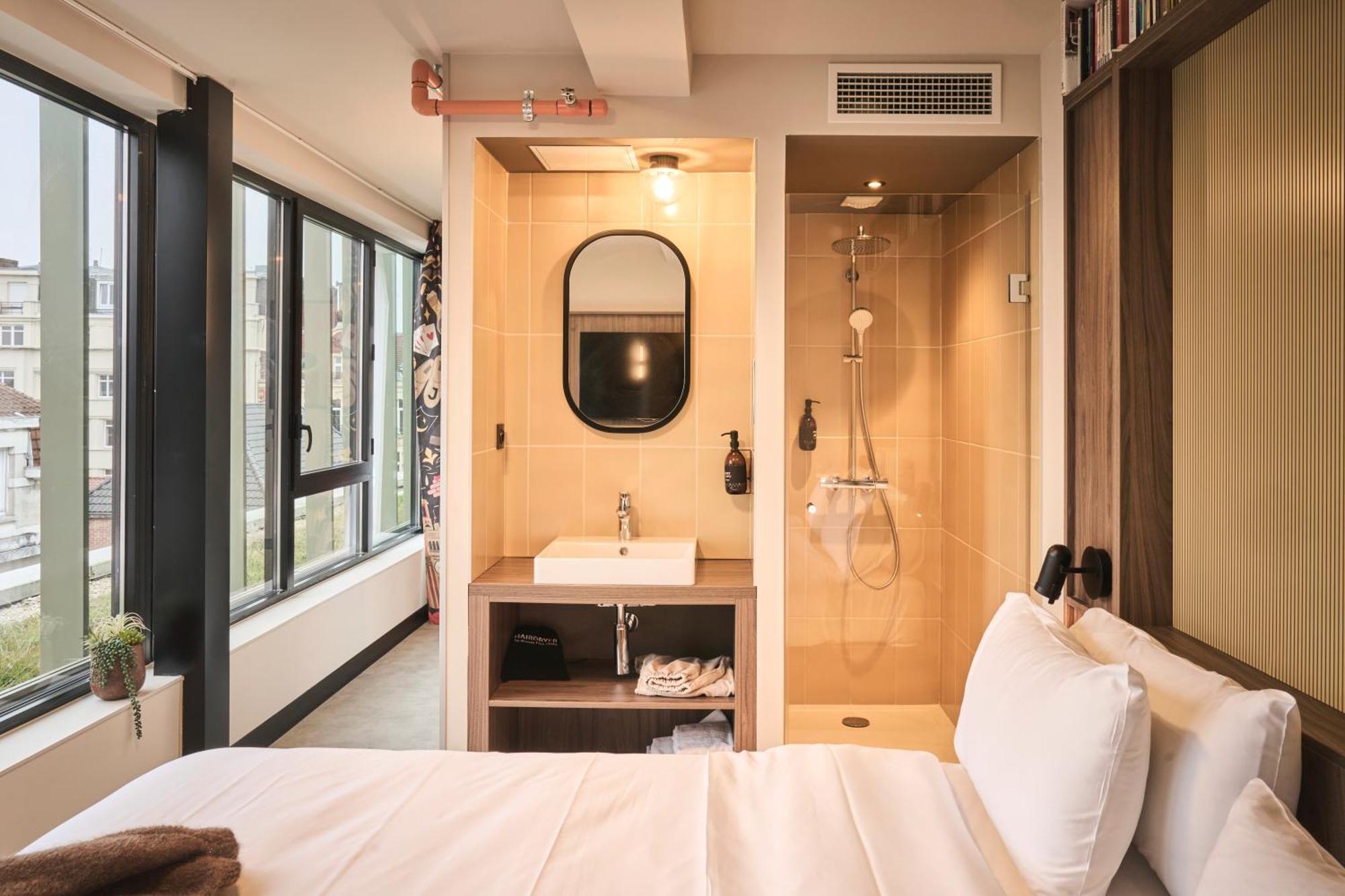 Jost Hotel Lille Centre Zewnętrze zdjęcie