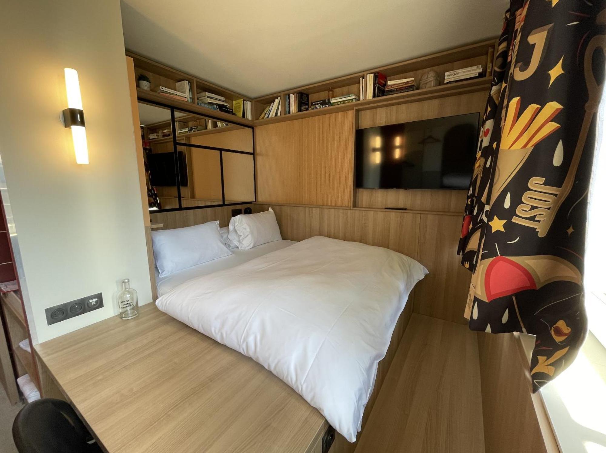 Jost Hotel Lille Centre Zewnętrze zdjęcie