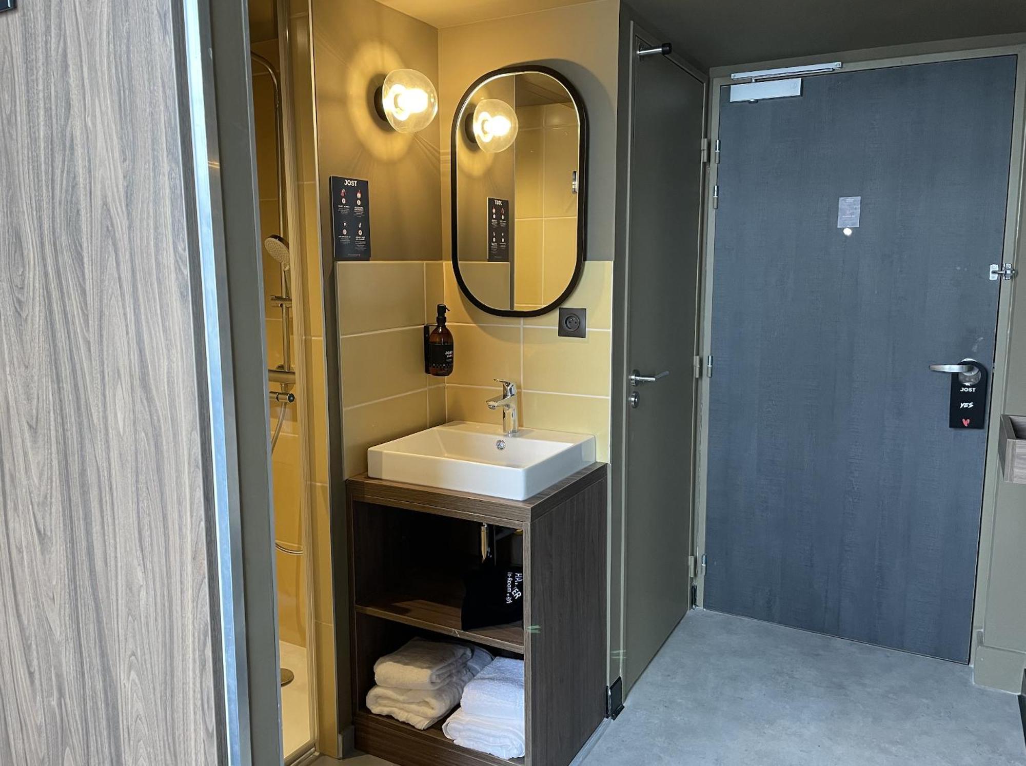 Jost Hotel Lille Centre Zewnętrze zdjęcie