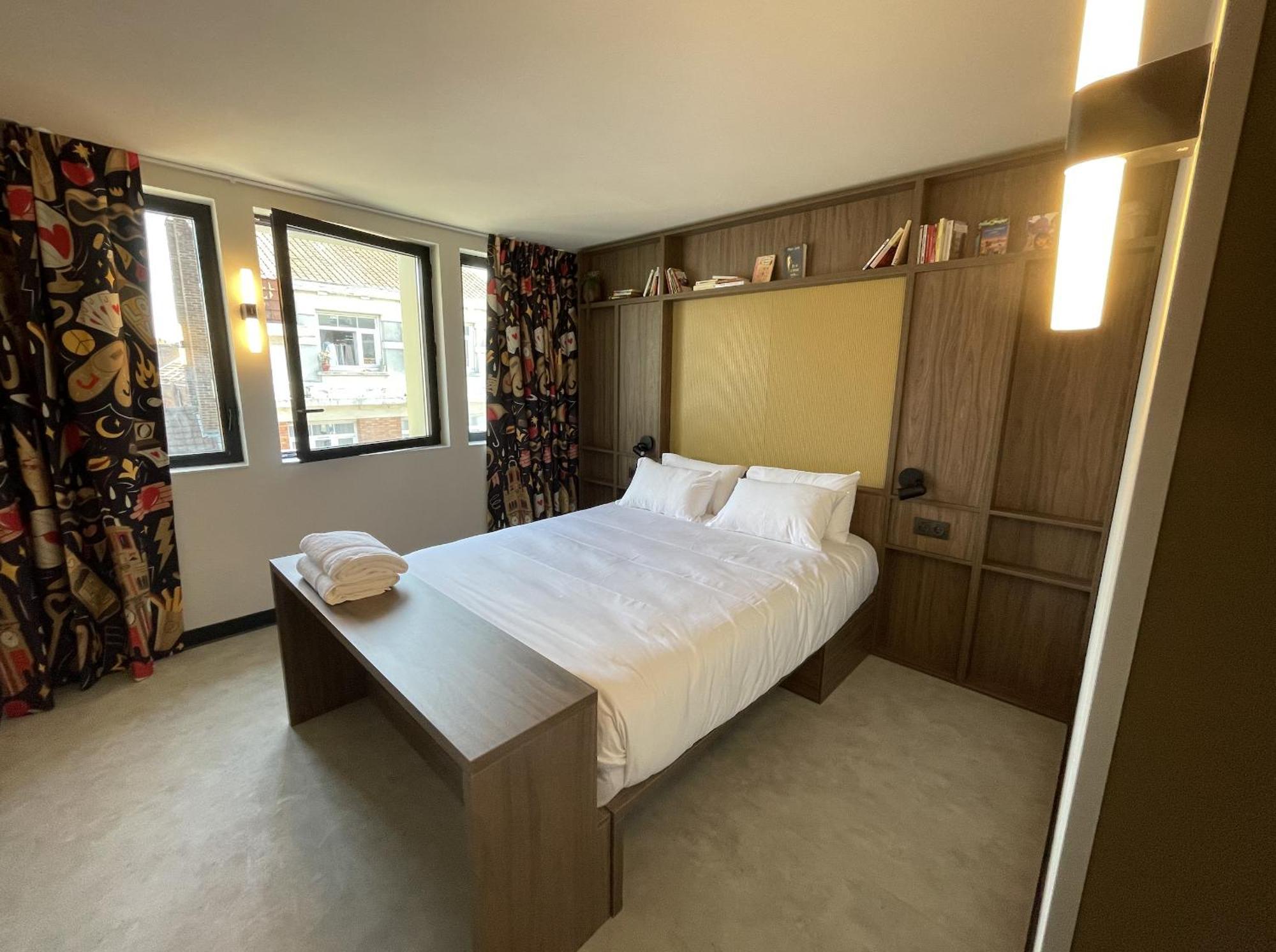 Jost Hotel Lille Centre Zewnętrze zdjęcie